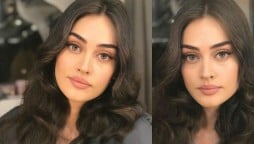 Esra Bilgiç, the queen of her fans’ hearts, shares breathtaking selfies