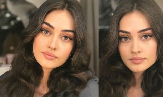 Video: Esra Bilgic uploads new clip to grab attention