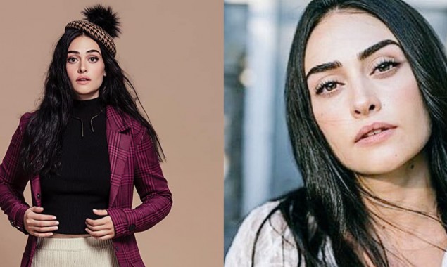 The dark side of Esra Bilgic aka Halime Sultan