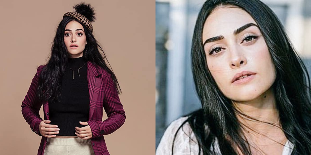 Esra Bilgic dark side