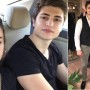 Photos of Esra Bilgic with brother are simply adorable