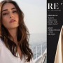 Esra Bilgiç rocks a western outfit for Turkish magazine’s top cover