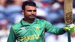 Fakhar Zaman