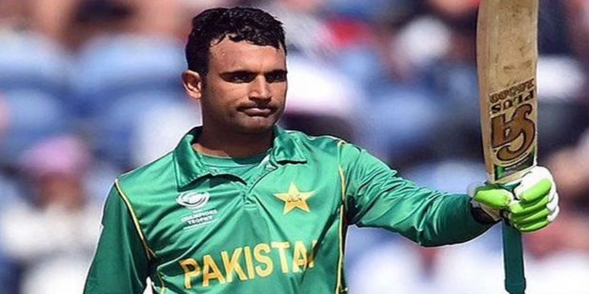 Fakhar Zaman