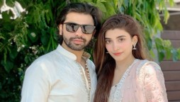 Urwa Hocane, Farhan Saeed amicably parted their ways; sources