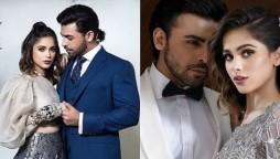 You will fall in love with Farhan Saeed & Aima Baig’s new photos