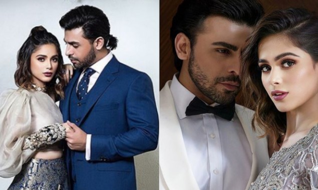 You will fall in love with Farhan Saeed & Aima Baig’s new photos