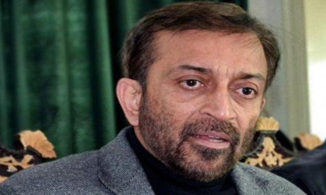 Farooq Sattar COVID-19 positive