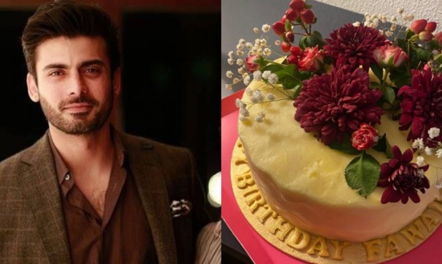 Here is how Fawad Khan celebrated his birthday