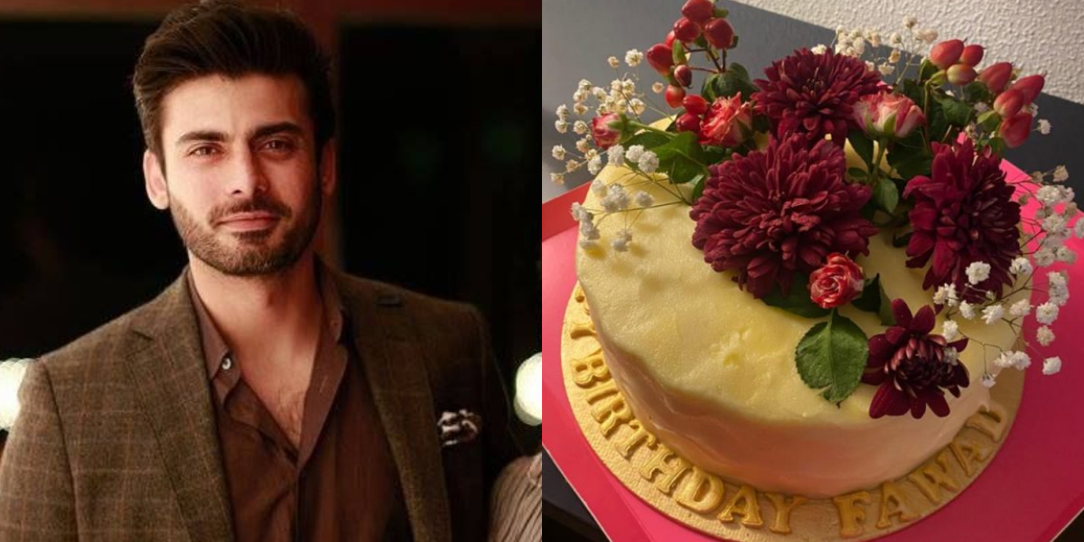 Fawad Khan birthday