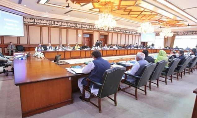Federal Cabinet likely to appoint new chairman PTV Board of directors