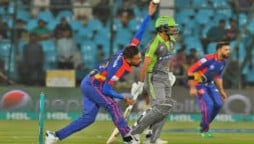 PSL 5: Karachi Kings vs Lahore Qalanders Head to head records