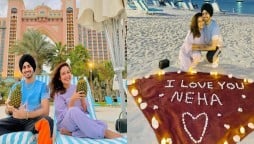 These photos from Neha Kakkar’s honeymoon will give you romantic vibes