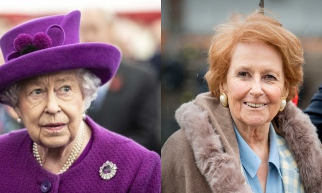 Queen in mourning as her close cousin passes away