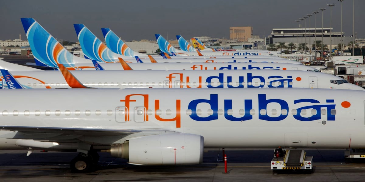 Fly Dubai
