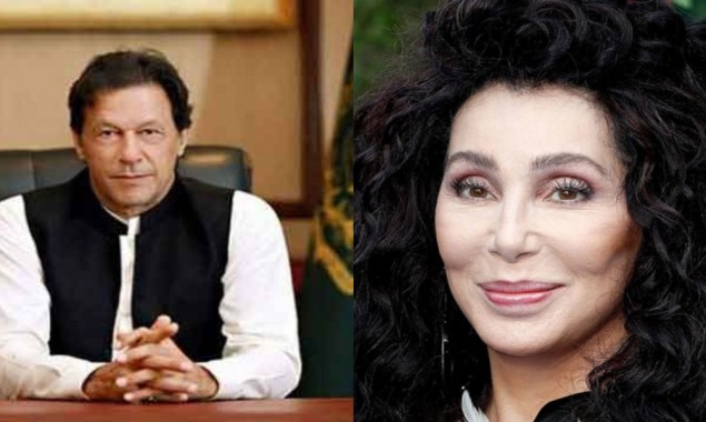 PM Imran Khan Cher