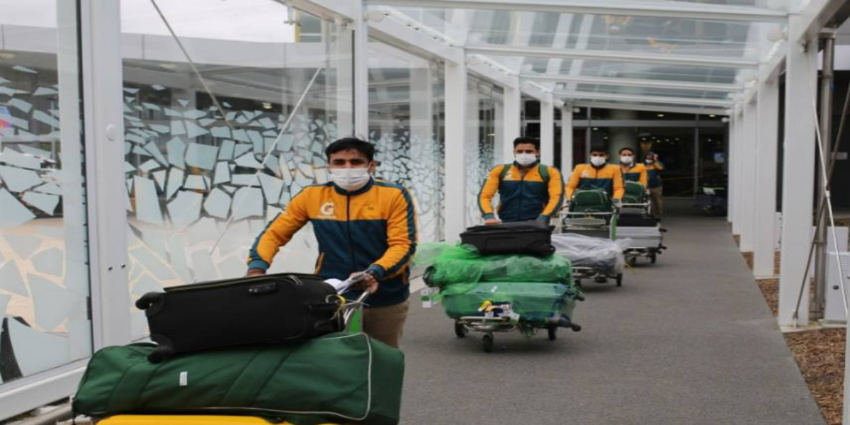 Players isolation in New Zealand moderated on Pakistan Board’s request