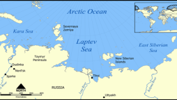 Arctic sea ice