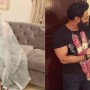 Here’s how Sana Javed reacted when Umair wore inappropriate dress on engagement