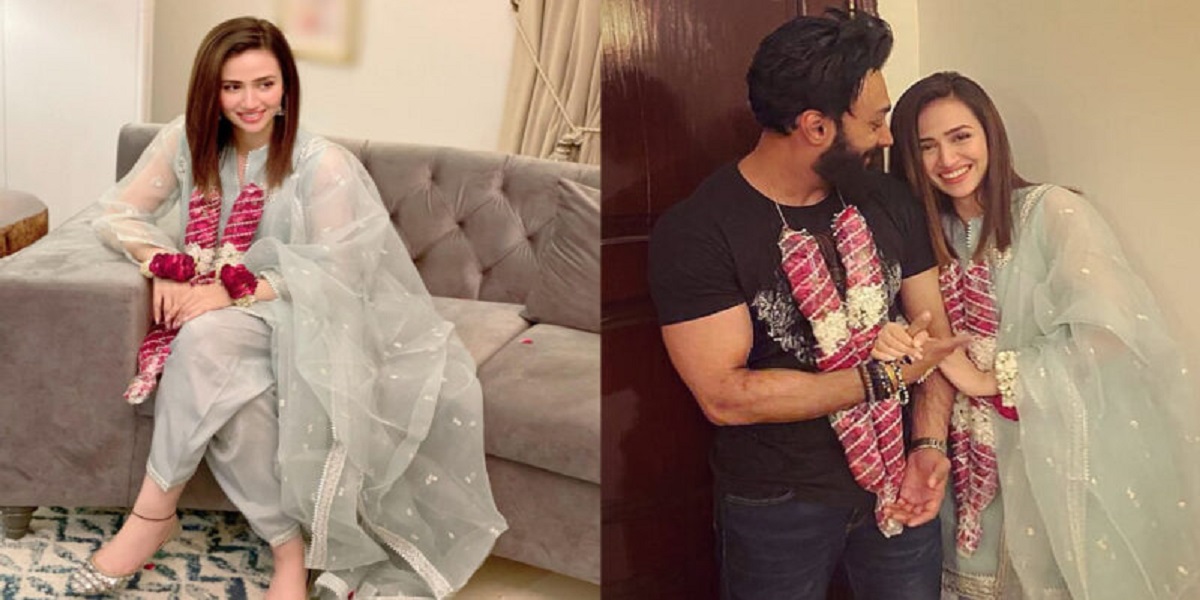 Sana Javed Umair Jaswal