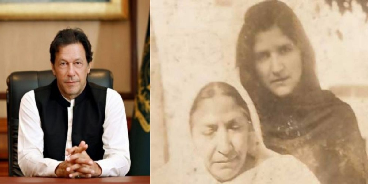 Imran Khan