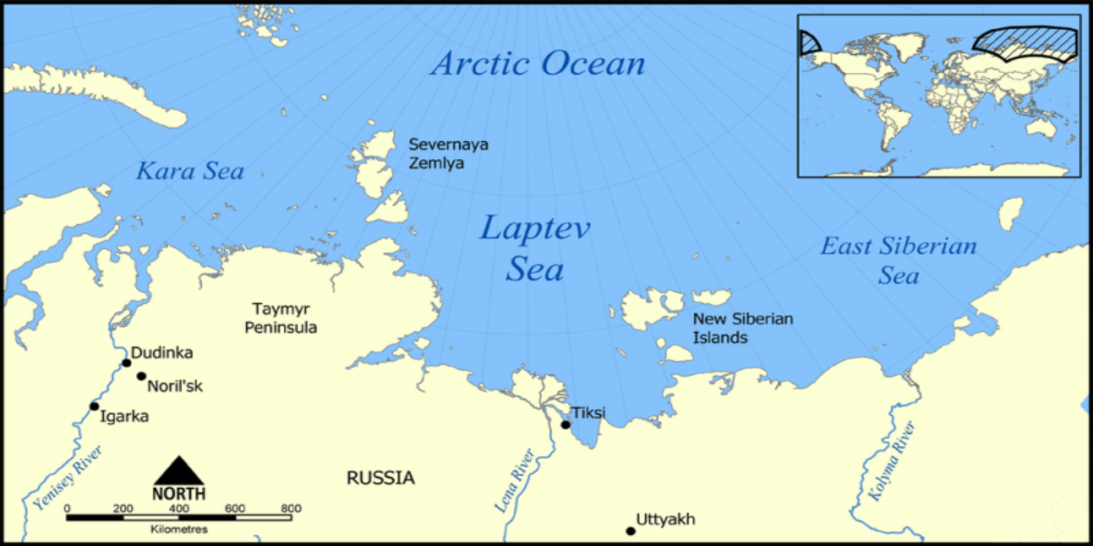Arctic sea ice
