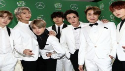 BTS world's best-selling artists