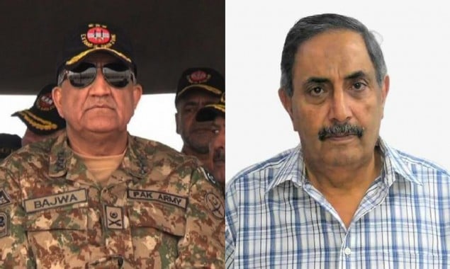 COAS expresses grief on demise of hockey legend Abdul Rashid