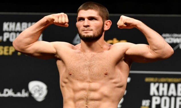 “See You Soon Dana White” Khabib Nurmagomedov Shocks his fans