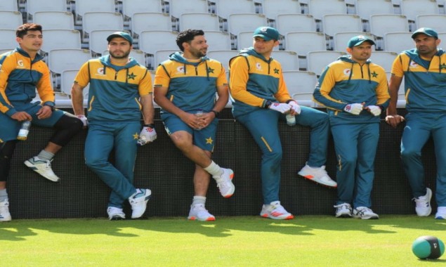 Pakistani players gone through 3rd round of Covid-19 testing in New Zealand