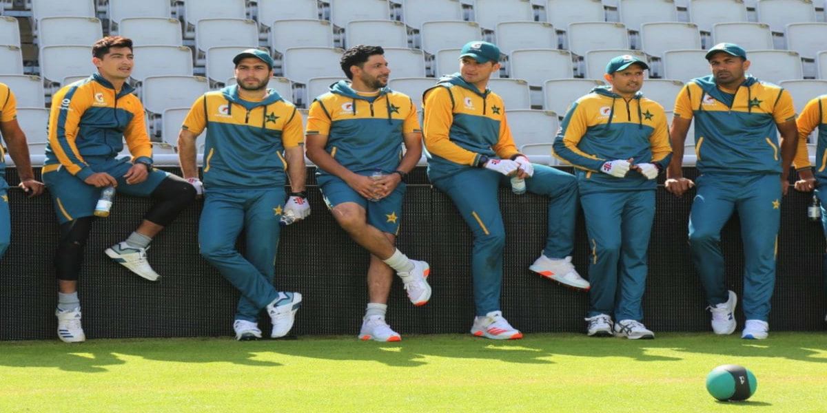 Pakistani players gone through 3rd round of Covid-19 testing in New Zealand