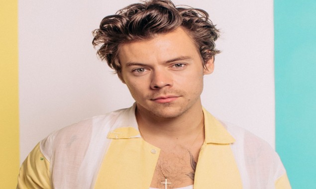 Clothes are there to have fun with and experiment with, Says Harry Styles