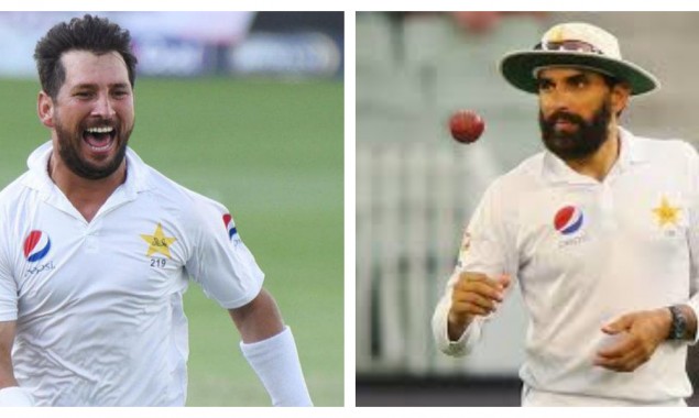 Two Pakistani cricketers chosen for ICC Awards of the Decade