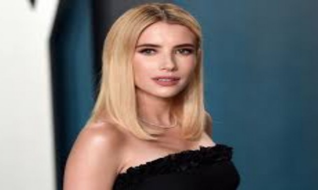 Emma Roberts emits in photoshoot featuring her baby bump