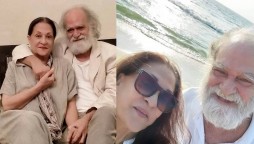 Manzar Sehbai, Samina Ahmed spotted enjoying holiday with friends