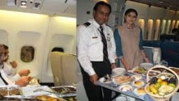 Domestic Flights banned to Offer any kind of Meals