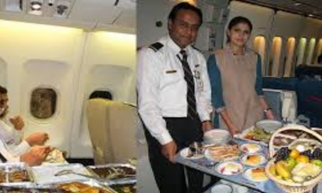 Domestic Flights banned to Offer any kind of Meals