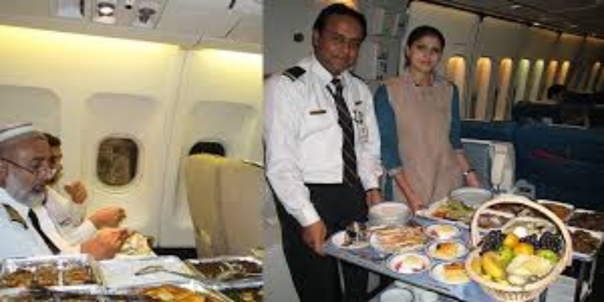 Domestic Flights banned to Offer any kind of Meals