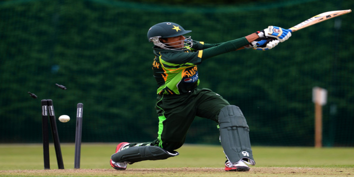 First class cricketer hit record sixes to create history