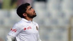 Bangladesh Test Captain Mominul Haque reported positive for COVID-19