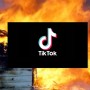 Woman arrested for setting house on fire while filming TikTok video