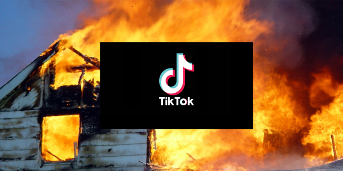 TikTok video