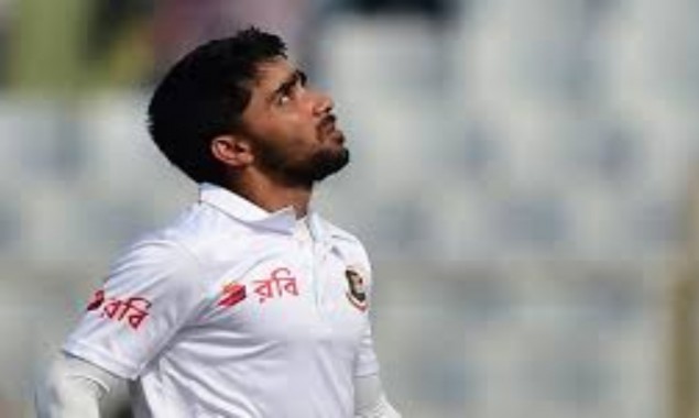 Bangladesh Test Captain Mominul Haque reported positive for COVID-19