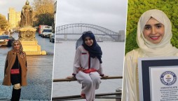 UAE woman sets record by visiting over 200 countries in 3 days