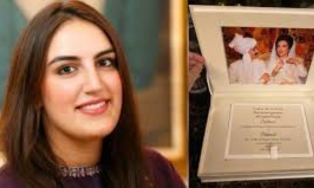 Who Is Bakhtawar Bhutto’s Fiancée Mehmood Chaudhry?