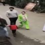 Taimur Ali Khan wants no paparazzi as he strolls in Dharamshala