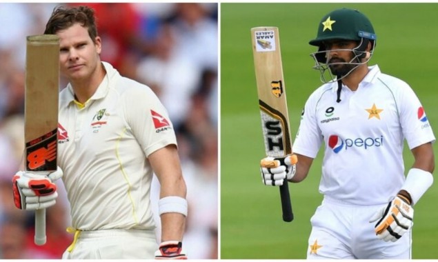 Steve Smith named Babar Azam as his favorite Pakistani cricketer
