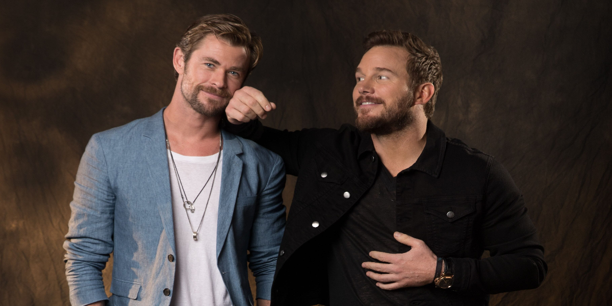Chris Hemsworth
