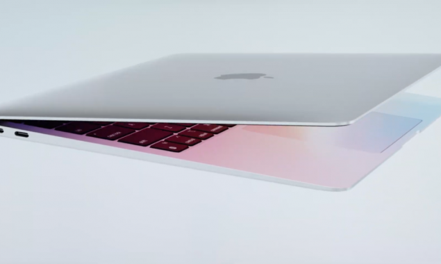 MacBook Air M1 works without a ‘Heat Sink Fan’