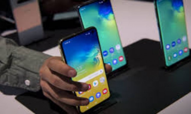 Samsung gains the copyright of an all-display Smartphone